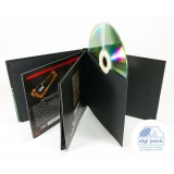 Диджибук CD формата для 1 диска