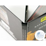 Диджибук CD формата для 1 диска