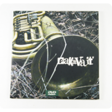 Конверт без клапана для 1 CD диска