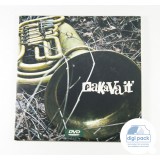 Конверт без клапана для 1 CD диска