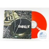 Конверт без клапана для 1 CD диска