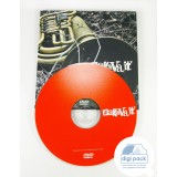 Конверт без клапана для 1 CD диска