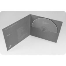 Диджифайл CD формата 4 полосы для 1 диска