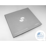 Диджифайл CD формата 4 полосы для 1 диска