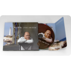 Discbox Slider (DBS) CD формата для 1 диска