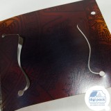 Дигифайл CD формата для 1 диска, 6 полос