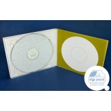 Диджипак CD формата для 1 диска, 4 полосы