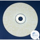 Диджипак CD формата для 1 диска, 4 полосы