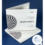 Диджипак CD формата для 1 диска + слипкейс