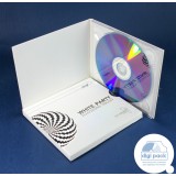 Диджипак CD формата для 1 диска + слипкейс