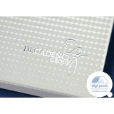 Диджипак CD формата для 1 диска + слипкейс