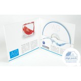 Диджифайл CD формата 4 полосы, на 1 диск Диджифайл CD формата 4 полосы, на 1 диск