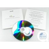 Конверт-карман для 1 CD