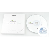 Конверт-карман для 1 CD