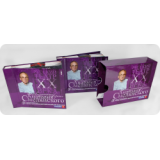 Комплект 2х дигибука на 9 DVD дисков + слипкейс