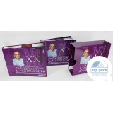Комплект 2х дигибука на 9 DVD дисков + слипкейс