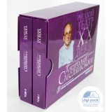 Комплект 2х дигибука на 9 DVD дисков + слипкейс