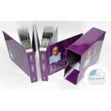 Комплект 2х дигибука на 9 DVD дисков + слипкейс